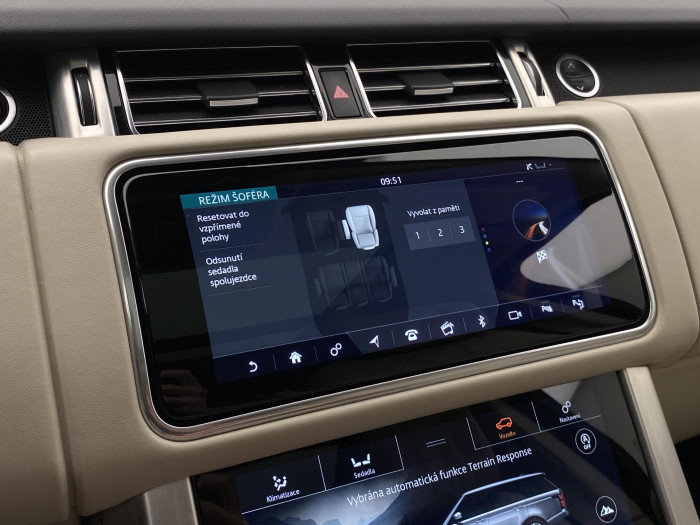 Land Rover Range Rover 4.4 SDV8 VOGUE AWD AUT CZ