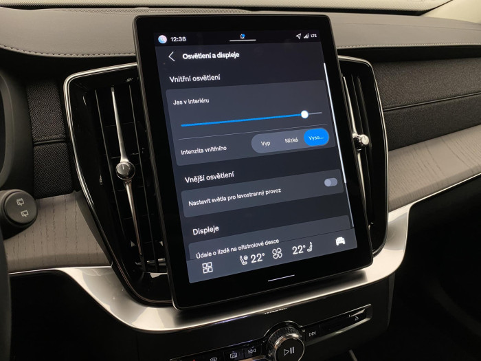 Volvo XC90 T8 AWD RECHARGE DARK PLUS 7m