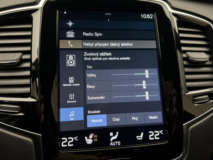 Volvo XC90 B5 AWD R-DESIGN AUT CZ