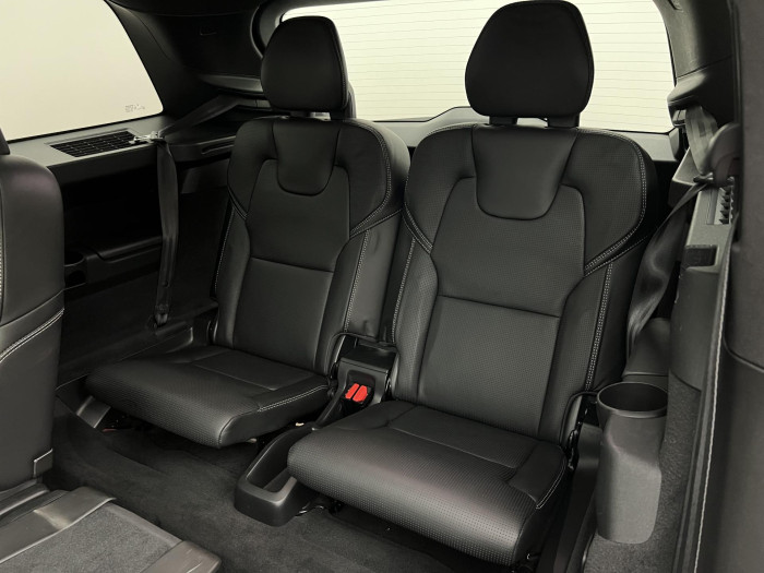 Volvo XC90 D5 AWD R-DESIGN POLESTAR 7MÍST 2.0 d