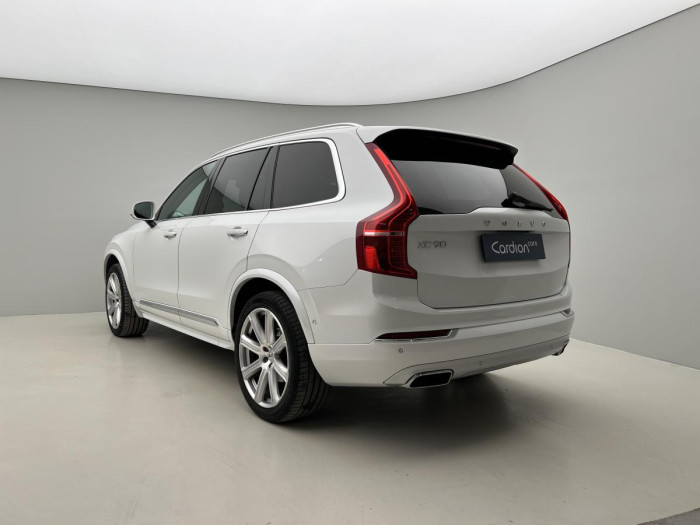 Volvo XC90 D5 AWD INSCRIPTION AUT 7MÍSTNÁ 2.0 d