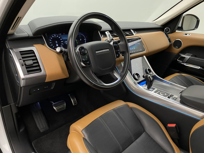 Land Rover Range Rover Sport P400e AWD HSE DYNAMIC AUT CZ 2.0 Dynamic