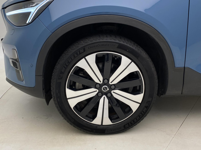 Volvo XC40 RECHARGE TWIN ENGINE ULTRA CZ
