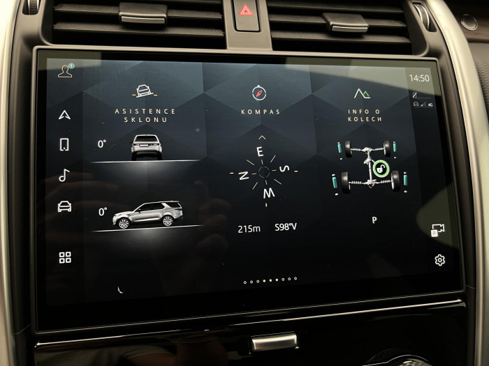 Land Rover Discovery D250 DYNAMIC SE AWD AUT CZ 3.0 d Dynamic SE