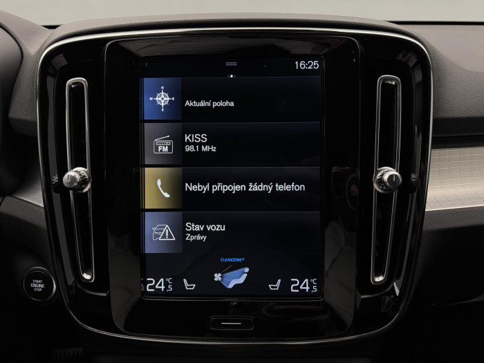 Volvo XC40 T5 AWD MOMENTUM PRO AUT 2.0 Momentum