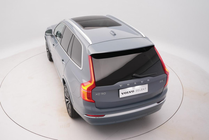 Volvo XC90 B5 AWD PLUS BRIGHT REZERVACE