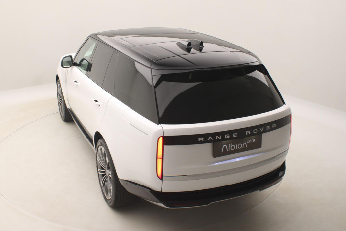 Land Rover Range Rover P530 AUTOBIOGRAPHY REZERVACE