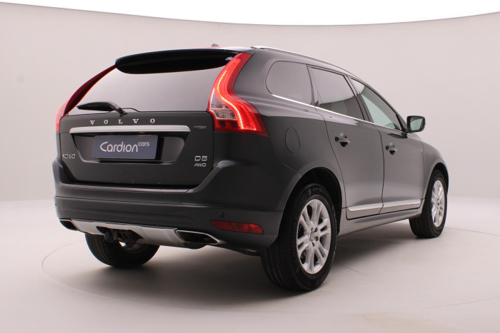 Volvo XC60 D5 AWD SUMMUM AUT CZ 2.4 d Summum