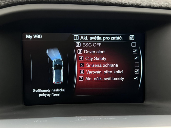 Volvo V60 D4 MOMENTUM REZERVACE 2.0 d Momentum