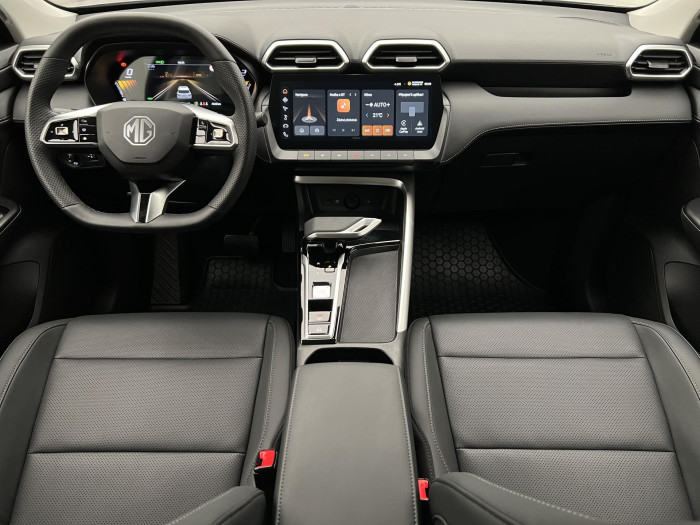 MG ZS 1.5 EXCLUSIVE HYBRID+ AUT CZ 1.5 Exclusive