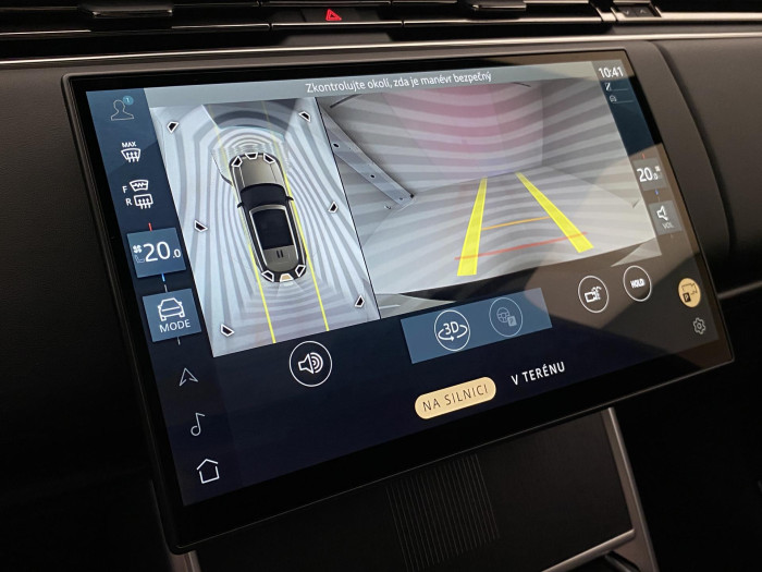 Land Rover Range Rover P530 AUTOBIOGRAPHY REZERVACE