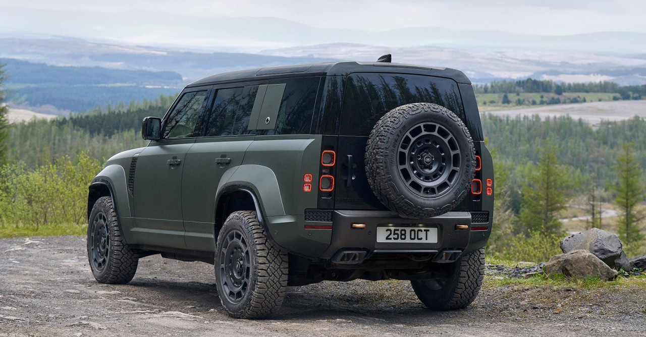 Nový Defender OCTA je tady. A stojí vážně za to!