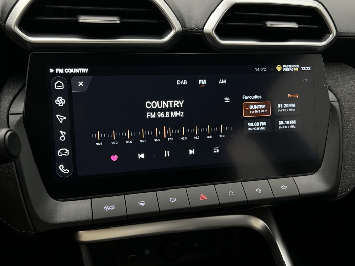 MG ZS EMOTION Hybrid+ AUT