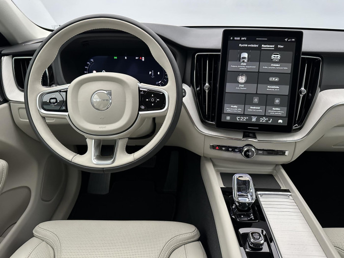 Volvo XC60 B5 AWD AUT BRIGHT PLUS