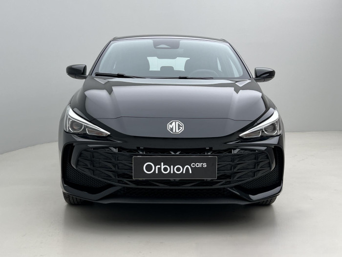 MG MG3 1.5 EMOTION Hybrid+ AUT CZ