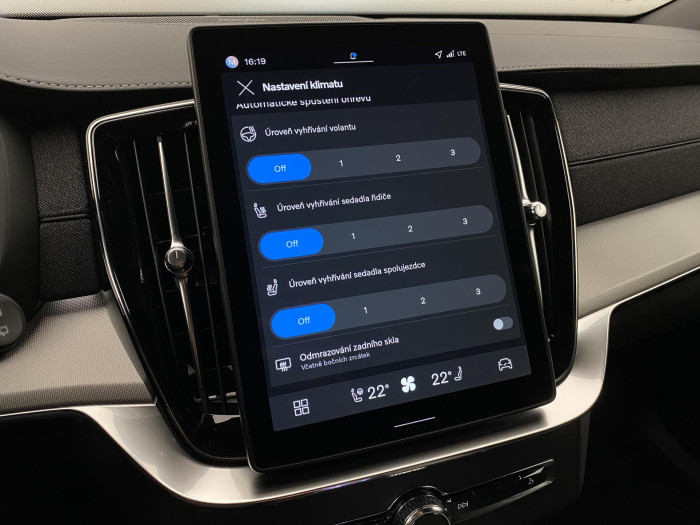 Volvo XC90 B5 AWD AUT BLACK EDITION PLUS