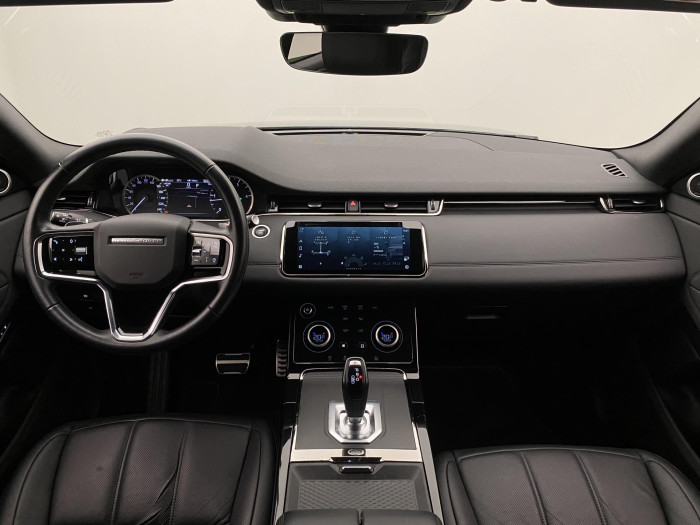 Land Rover Range Rover Evoque D200 SE AWD REZERVACE 2.0 d SE