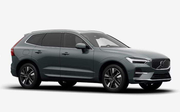 Volvo XC60 T6 AWD AUT BRIGHT PLUS