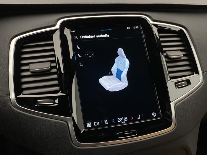 Volvo XC90 T8 AWD AT RECHARGE BRIGHT PLUS 2.0 AT Plus