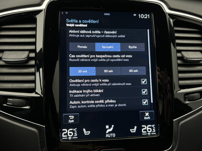 Volvo XC90 B6 AWD R-DESIGN AUT REZERVACE