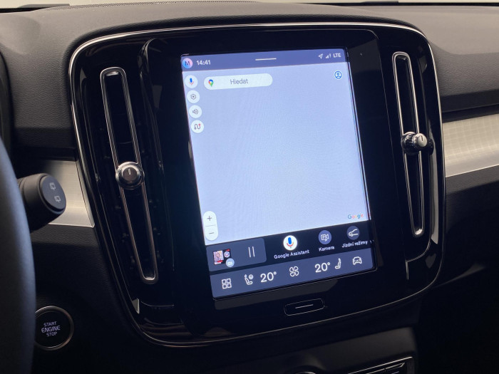 Volvo XC40 B4 AUT DARK PLUS