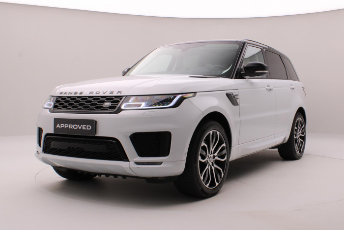 Land Rover Range Rover Sport SDV6 AWD HSE AUT CZ REZERVACE