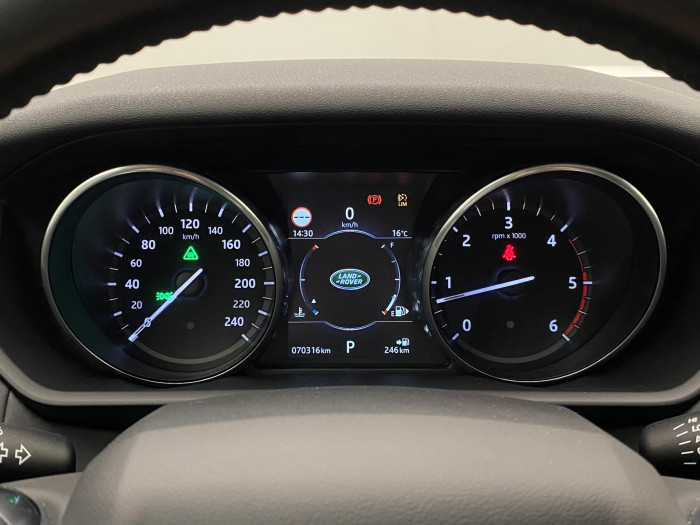 Land Rover Discovery TD6 HSE AWD AUT CZ 3.0 TD