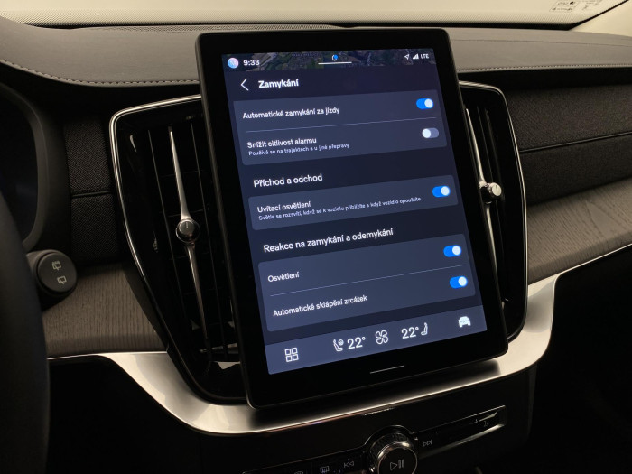 Volvo XC90 T8 AWD RECHARGE DARK PLUS 7m