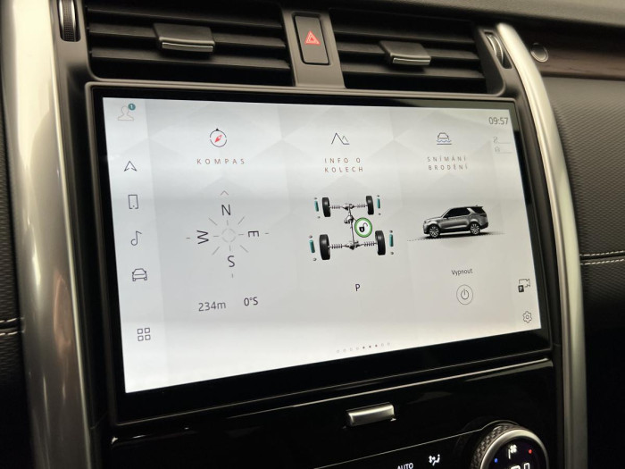 Land Rover Discovery D250 DYNAMIC SE AWD Aut 3.0 d Dynamic SE