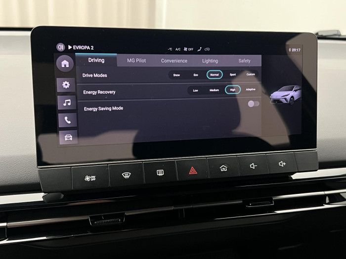 MG MG4 EMOTION 51kWh AUT
