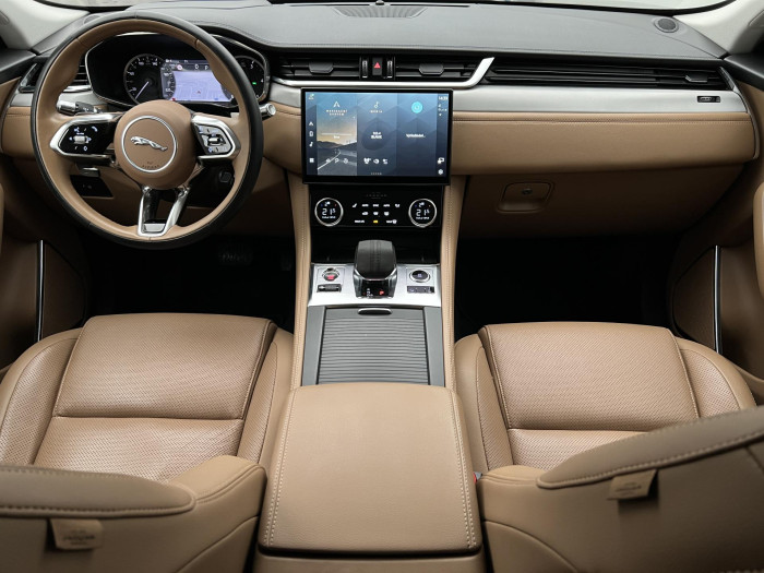 Jaguar F-Pace D200 S AWD AUT 2.0 d