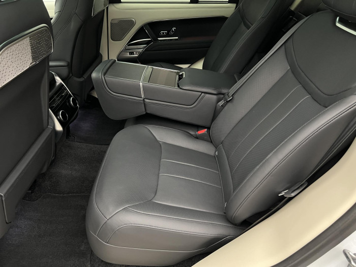 Land Rover Range Rover P530 Autobiography AWD AUT CZ