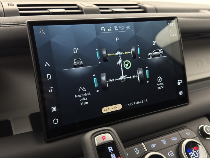 Land Rover Defender 110 D200 S AWD AUT 3.0 d