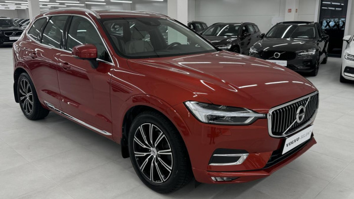 Volvo XC60 D4 AWD INSCRIPTION REZERVACE 2.0 d