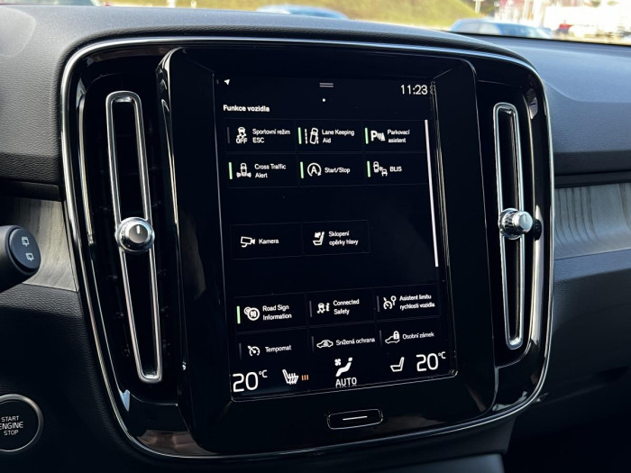 Volvo XC40 D3 INSCRIPTION Aut 1.maj. 2.0 d