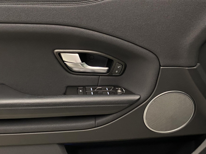 Land Rover Range Rover Evoque 2.0 TD4 AWD AUT REZERVACE 2.0 TD