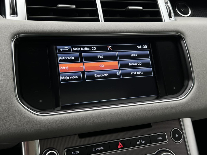 Land Rover Range Rover Sport 3.0 TDV6 HSE AWD AUT