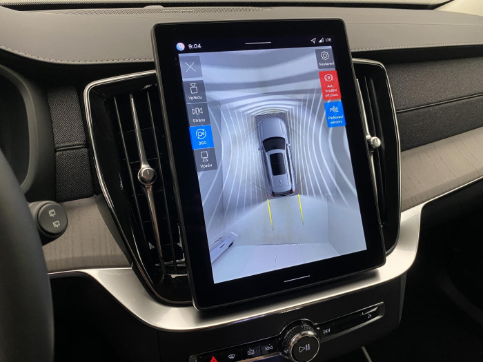 Volvo XC90 T8 AWD RECHARGE DARK PLUS 7m
