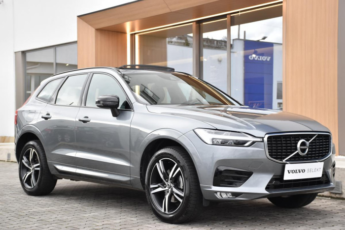 Volvo XC60 D3 R-Design 1.maj. REZERVACE 2.0 d