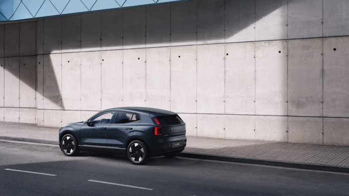 Volvo EX30 P8 AWD ELETRIC PLUS