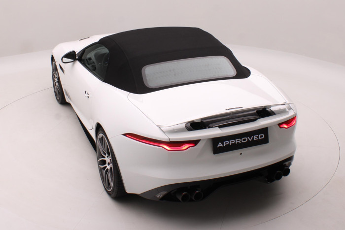 Jaguar F-Type P450 R-DYNAMIC AUT REZERVACE 5.0 Dynamic