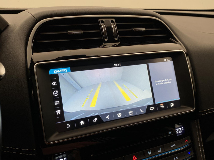 Jaguar F-Pace 30d R-SPORT AWD AUT 3.0 d Sport