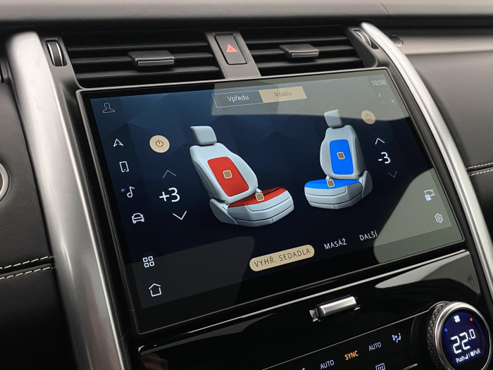 Land Rover Discovery D350 TEMPEST AWD AUT 3.0 d