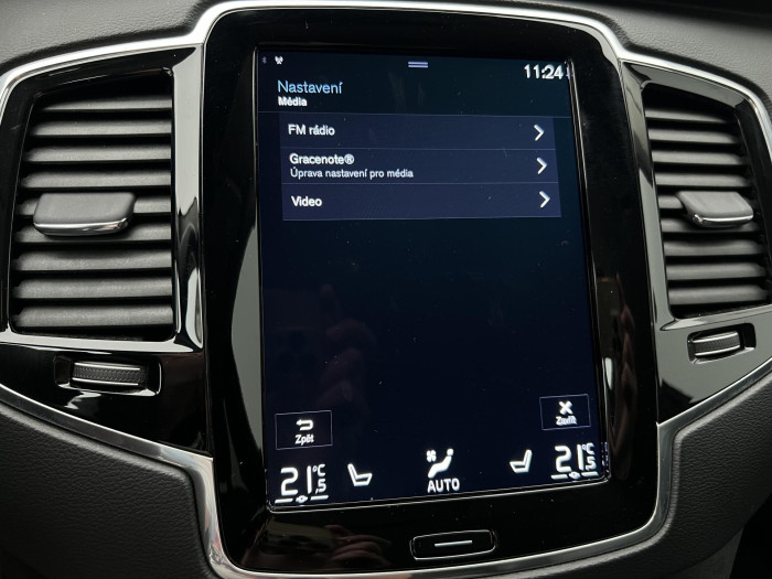 Volvo XC90 B5 AWD INSCRIPTION 7MÍST AUT