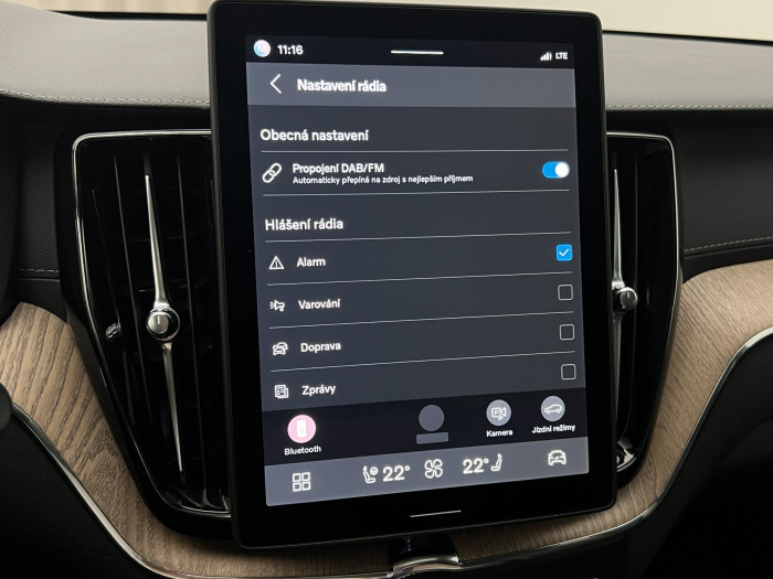 Volvo XC60 T6 AWD RECHARGE BRIGHT ULTRA
