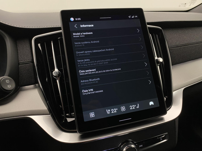 Volvo XC90 B5 AWD BLACK EDITION PLUS 7