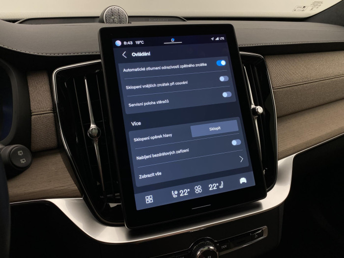 Volvo XC90 T8 AWD RECHARGE BRIGHT ULTRA 7