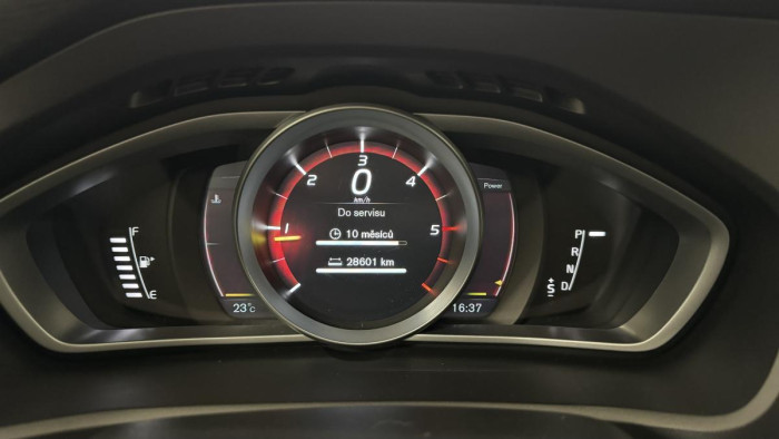 Volvo V40 D2 INSCRIPTION REZERVACE 2.0 d