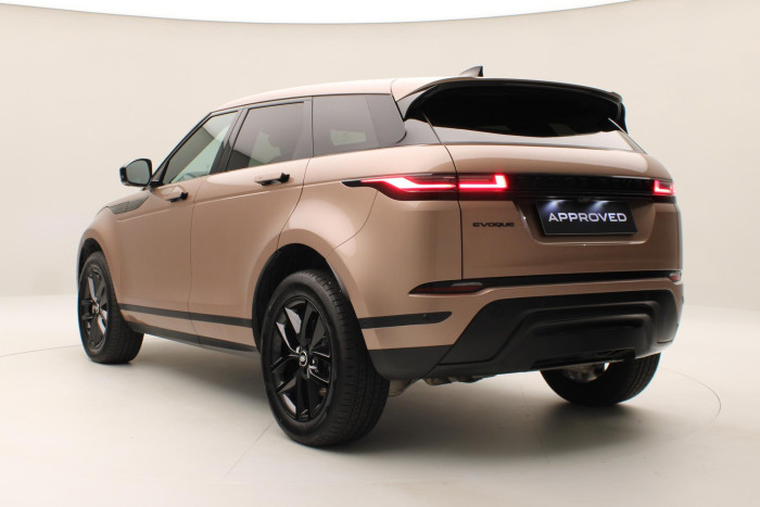 Land Rover Range Rover Evoque D200 S AWD AUT CZ 2.0 d