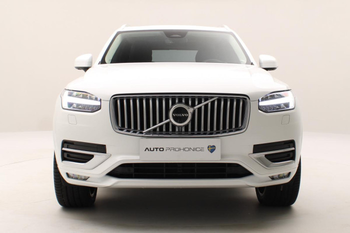 Volvo XC90 B5 AWD AUT BRIGHT ULTIMATE 7m